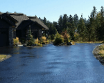 Crestline Plaza Repave